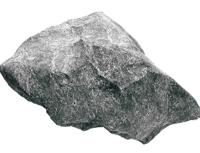 Axumite Stelae Basalt